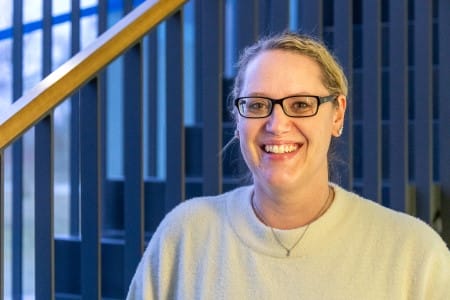 einsmehr Team Sabrina