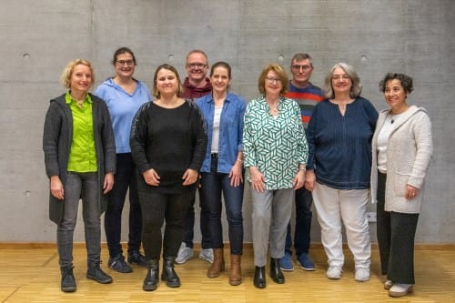Vorstandssitzung