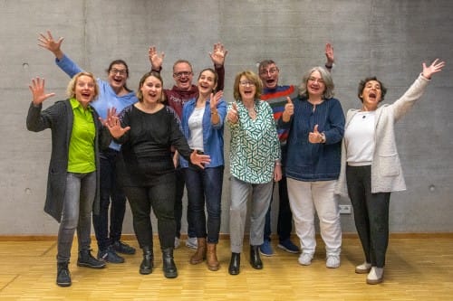 Mitgliederversammlung