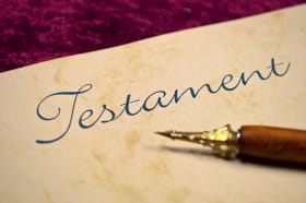 Vortrag zum Thema Behindertentestament