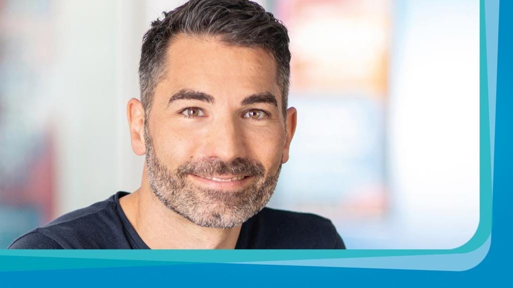 Marcus Fahn von Bayern 1 am Morgen