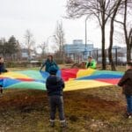 Kindergruppe 4-8 Jahre