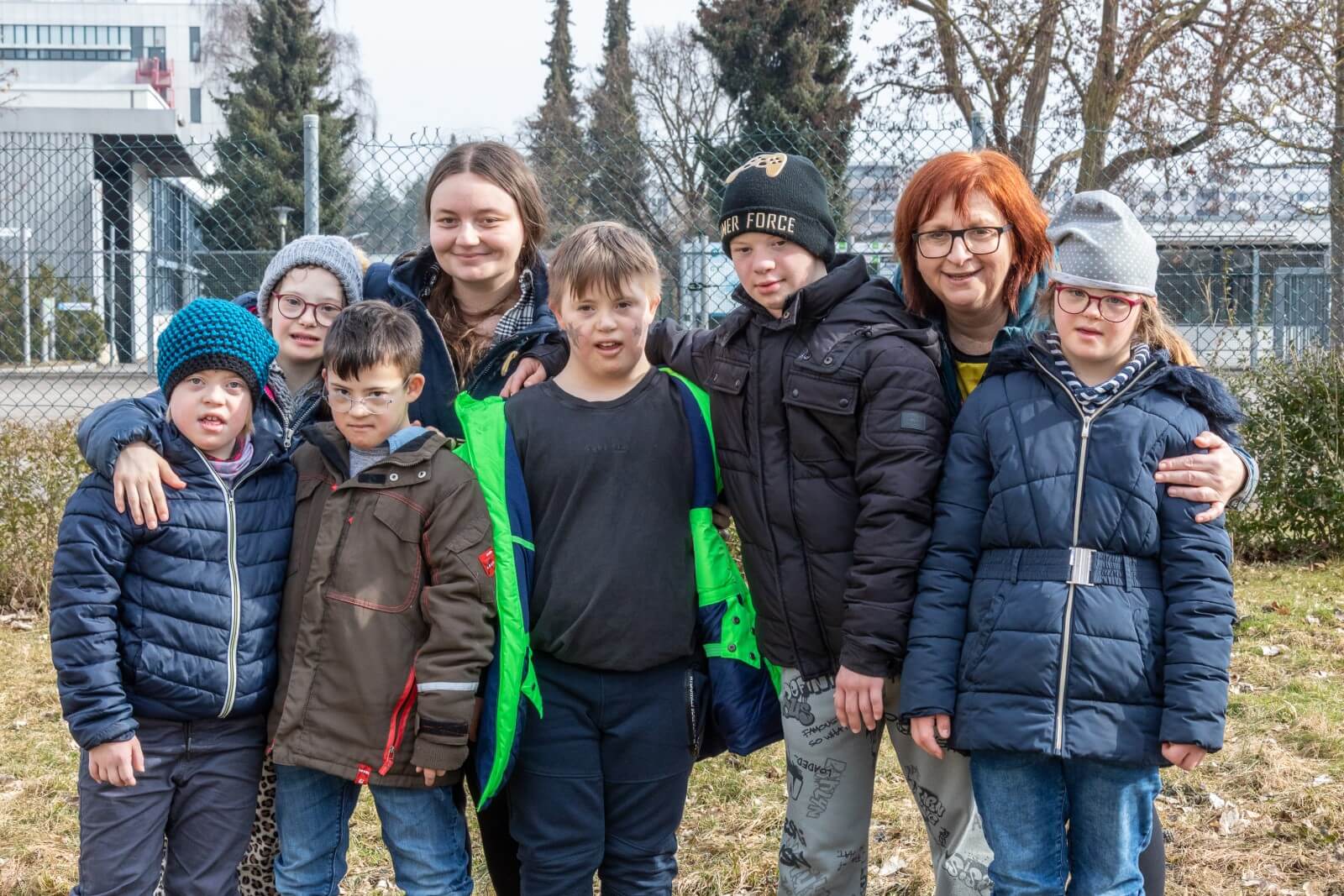 Kindergruppe 6-12 Jahre