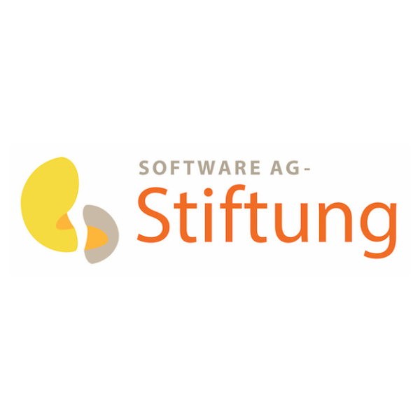 Logo Software AG Stiftung