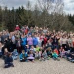 Familienwochenende im Kolpinghaus Wertach