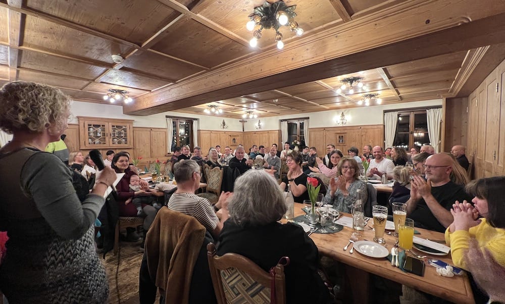 Jahresauftaktessen 2026