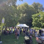 Kinder Friedensfest