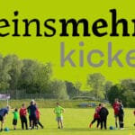 einsmehr kicker | Hallen-Training