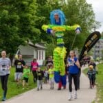 Lauf einsmehr