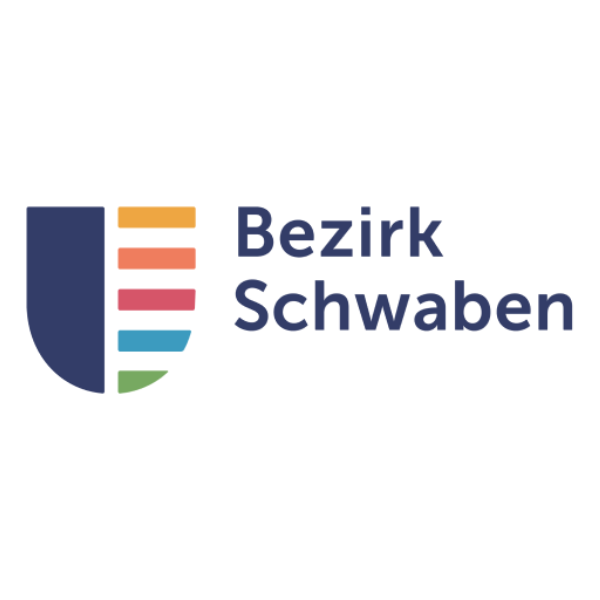 Logo Bezirk Schwaben
