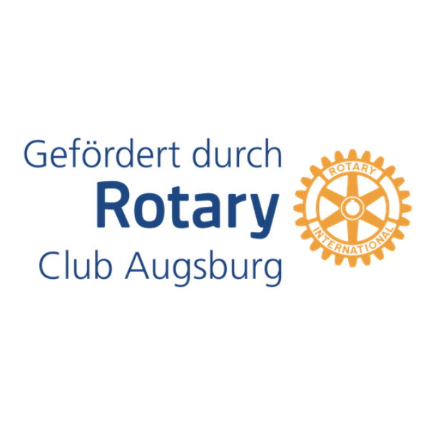 Logo Rotary Club Augsburg