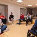 Workshop "Ablösung beginnt ..."