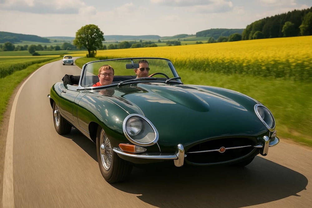 Oldtimer Ausfahrt