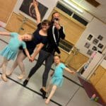 Inklusive Tanzgruppe 7 - 13 Jahre