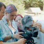 Filmpremiere unseres Films aus der Sommerfreizeit