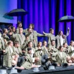 Auftritt unserer inklusiven Tanzgruppen