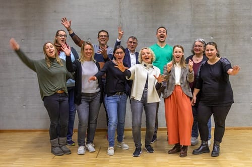 Verein einsmehr Vorstand