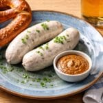 einsmehr-Weißwurst-Brunch im Hotel einsmehr