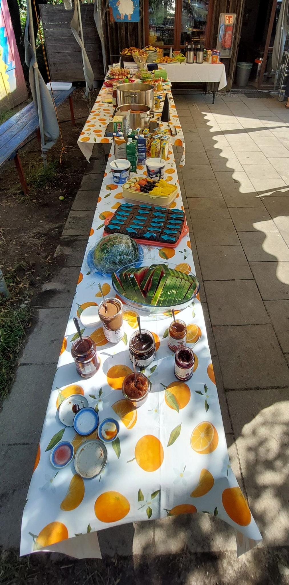 Sommerfest einsmehr