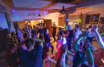Disco - Tag bei einsmehr