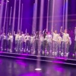 Tanzgruppe - zwei inkl. einsmehr Tanzgruppen